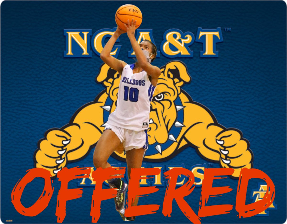 jakieya (@jakieya1) on Twitter photo After a great conversation with <a href="/ladyaggieshc/">Tarrell Robinson</a> I’m excited and blessed to receive a offer from North Carolina A&T. Thank you so much coach Rob 💙 After a great conversation with <a href="/ladyaggieshc/">Tarrell Robinson</a> I’m excited and blessed to receive a offer from North Carolina A&T. Thank you so much coach Rob 💙