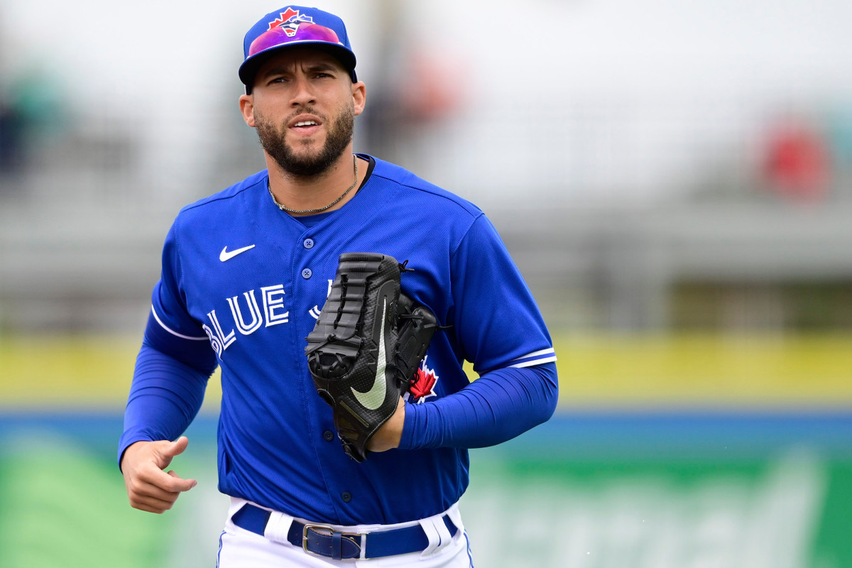 George Springer's nightmare Blue Jays start just got worse