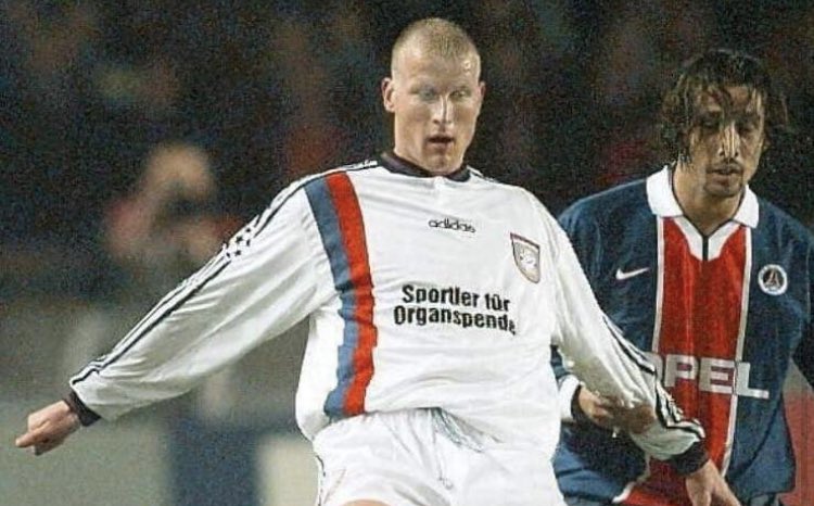 gwinni87's tweet image. Mit ihm wäre das nicht passiert.😍
#FCBPSG #jancker #carstenjancker