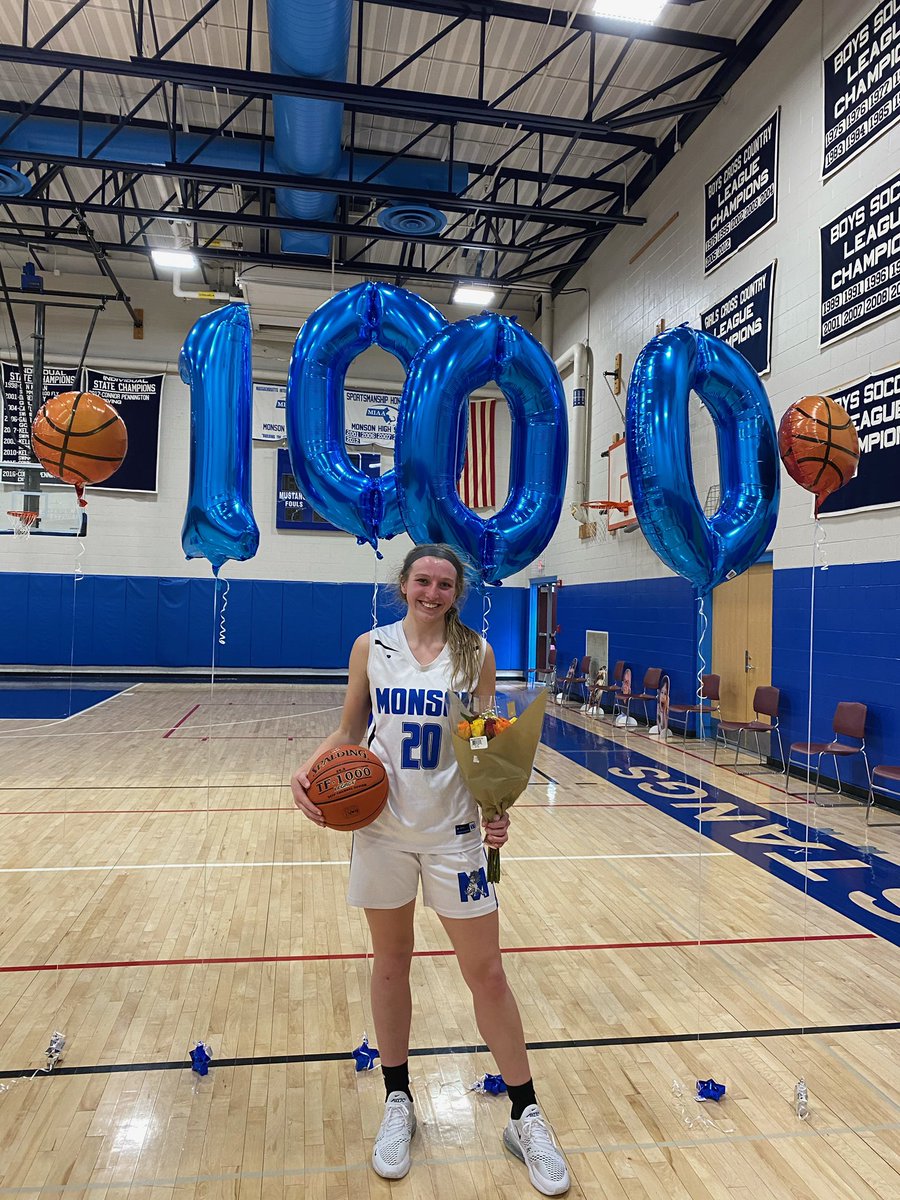 Here we go again! Another member of the 1000pt club! Our athletes are taking full advantage of this modified COVID season. Big congrats to <a href="/SydnieD1/">Sydnie D</a> on reaching this milestone today! We are very proud of you! #FrenzyFamily #Frenzy2k21 #1000ptclub