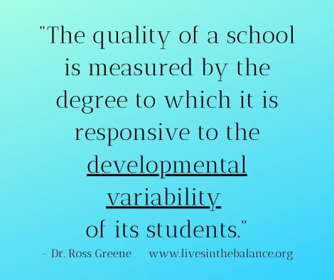 Students who fit nicely on the conveyor belt of education do well. For the great many who don’t fit nicely on the conveyor belt, experience an educational system that struggles to respond effectively. This is why #udl is essential.