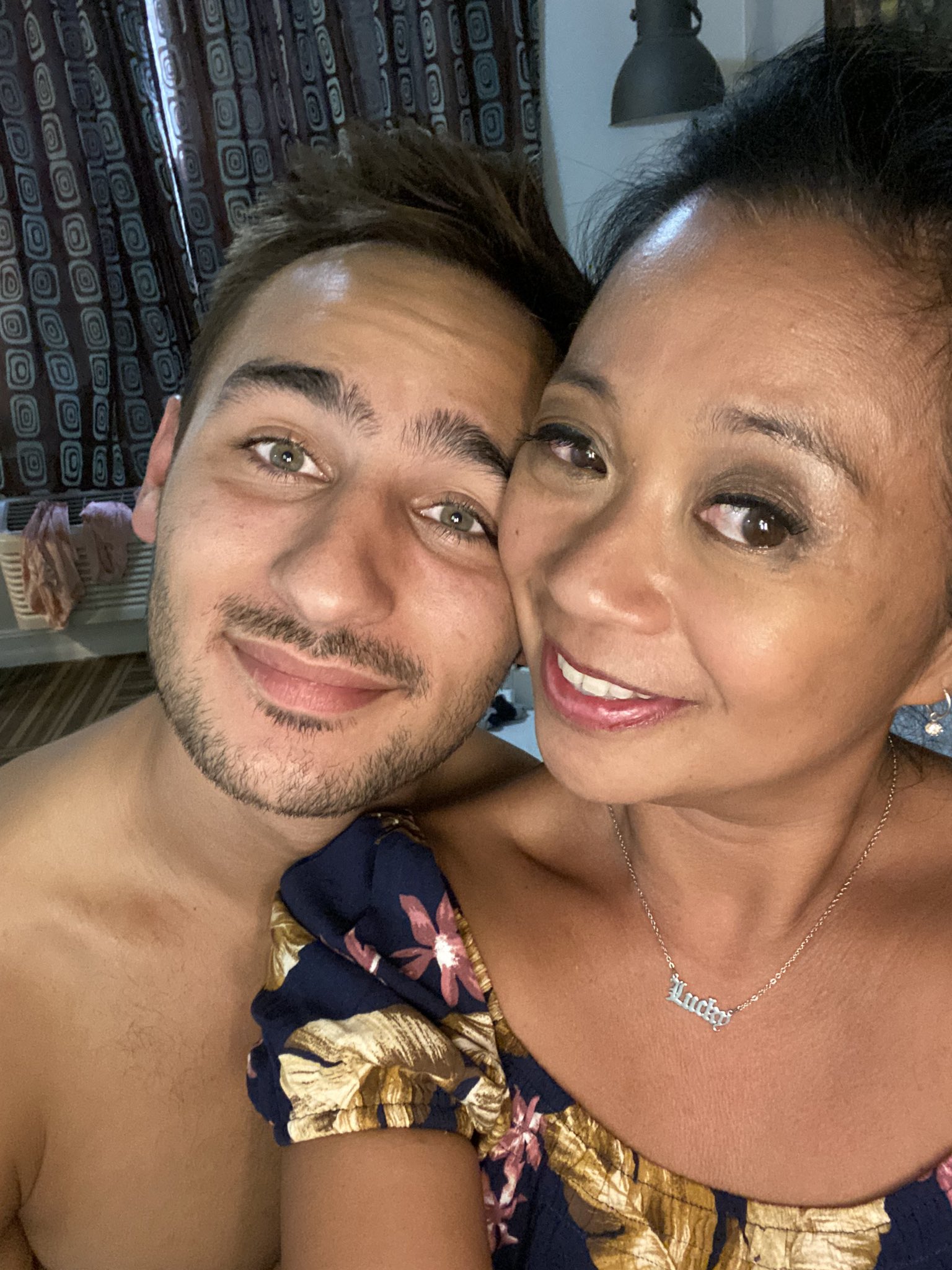 TW Pornstars - 1 pic. Lucky Starr. Twitter. Miami just keeps getting  hotter! Just shot an amazing scene. 10:54 PM - 7 Apr 2021