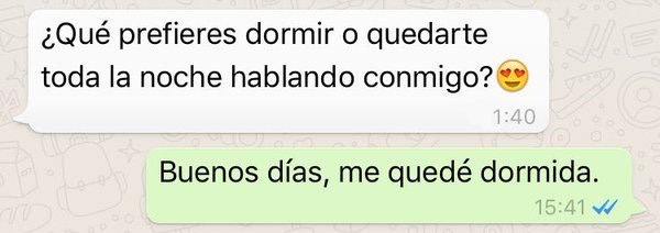 si soy: