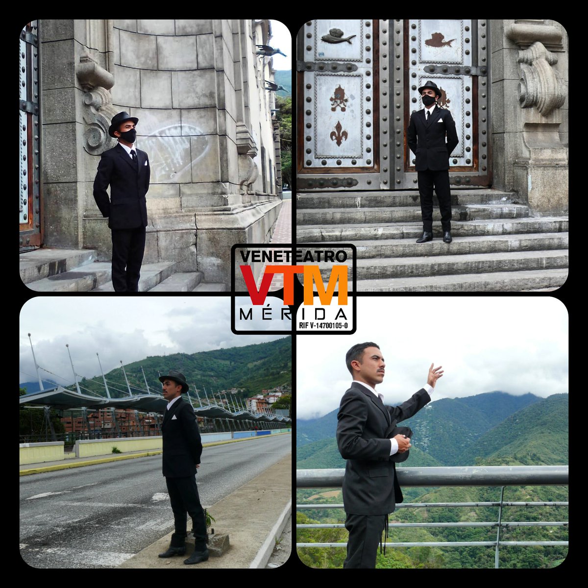 Pronto.. <a href="/VTM_Merida/">Veneteatro Mérida</a> #Temporada2021