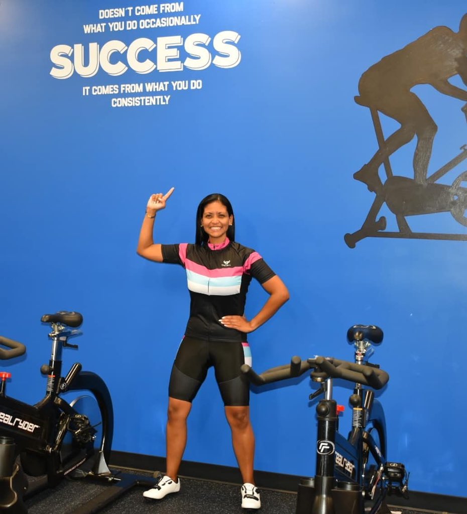 Indoor Cycling tweet media