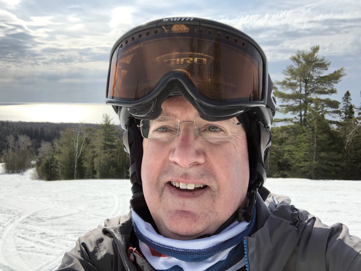 stevepincus's tweet image. Skiing in April by The Big Lake! #lutsen #onlyinMN ⁦@CookCoVisitors⁩