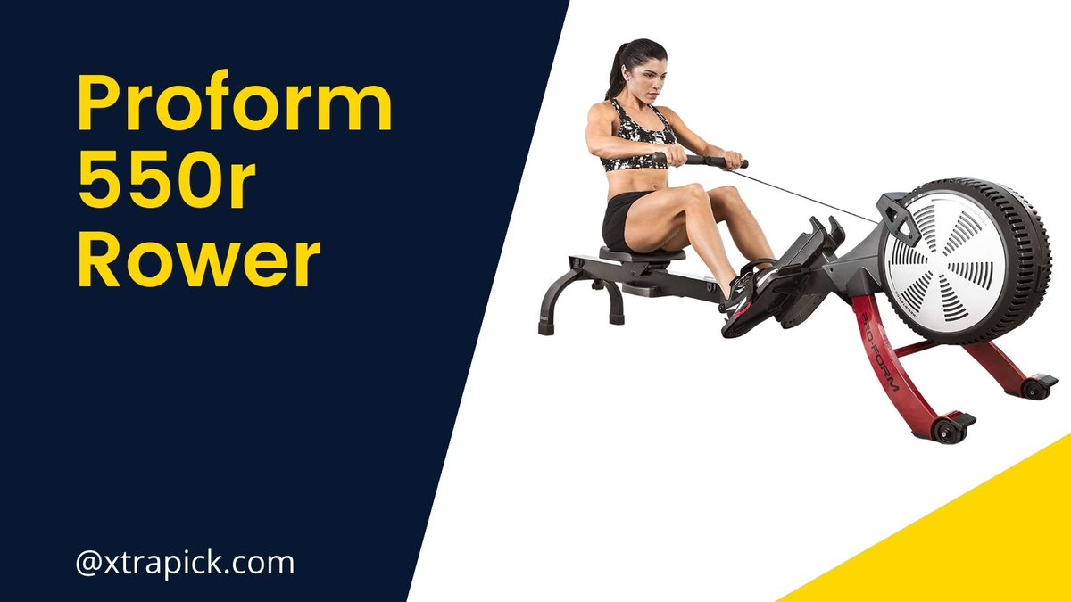 xtrapick's tweet image. Are you someone who is looking for a rowing machine which is less noisy and easy to assemble then you must check out our review about Proform 550r Rower which can be a perfect fit to your requirements.  xtrapick.com/proform-550r-r…    #rower #rowingmachine #550rrower