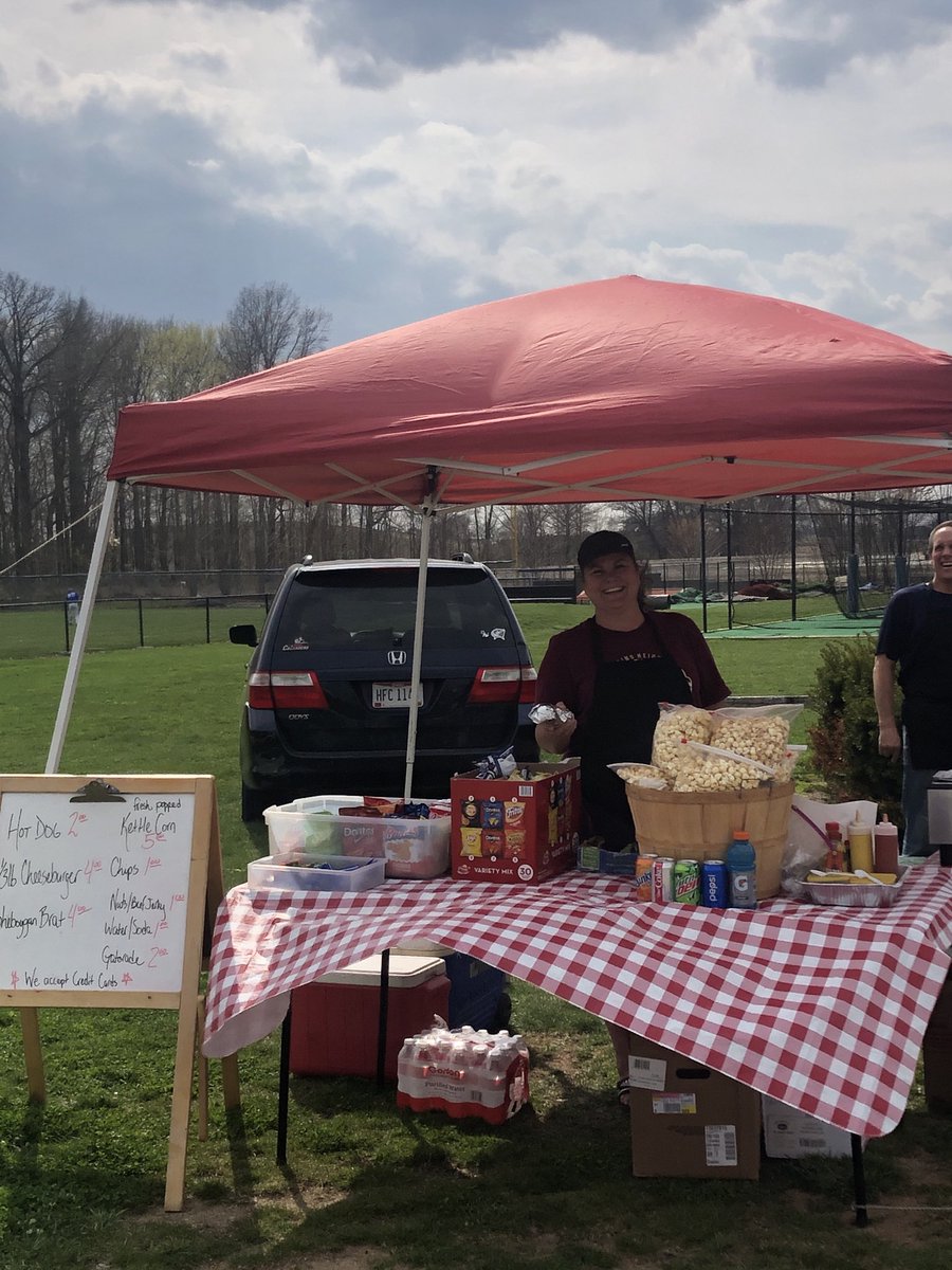 Game day ballpark food - come get some today - 5pm start ⁦<a href="/OLHSSandlot/">The Sandlot</a>⁩ ⁦<a href="/LHSAthleticDept/">OLHS Athletics</a>⁩