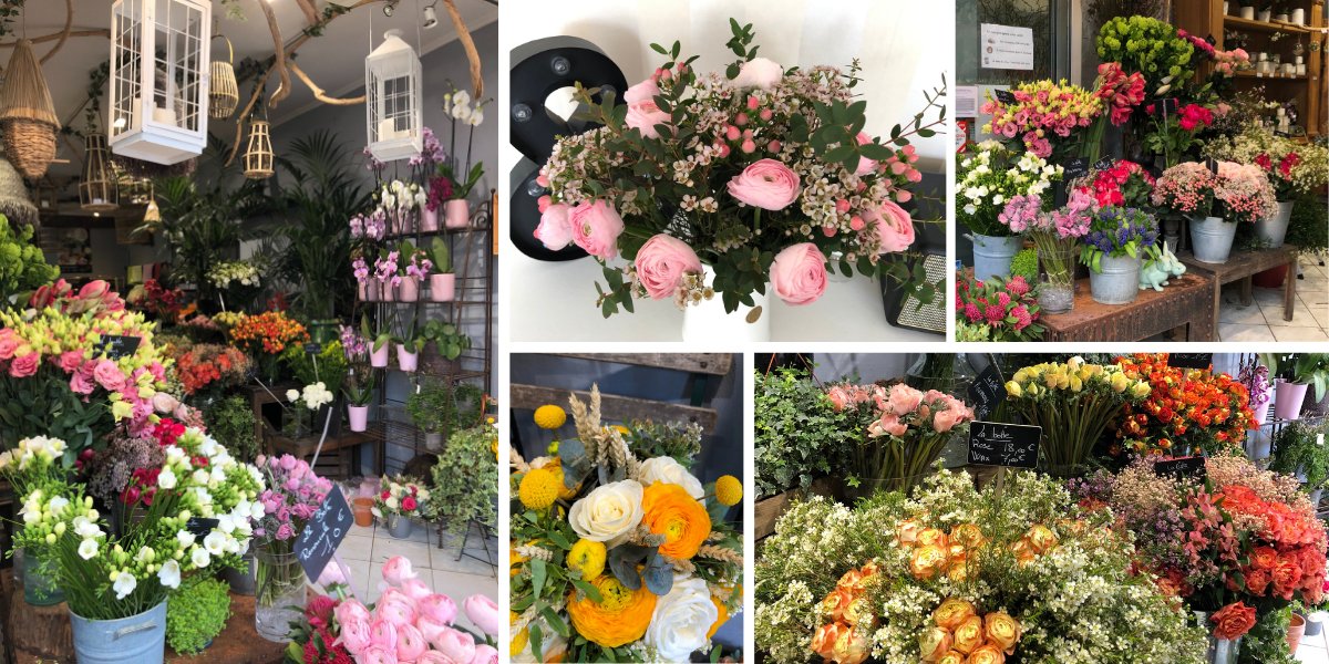 zOOmVersailles's tweet photo. #zOOmAdresses 💐 Quel meilleur remède à la morosité et à ces journées de télétravail qui n’en finissent pas qu’un joli bouquet qui viendra égayer et embaumer notre salon ? Retrouvez notre sélection de bonnes adresses où acheter des #fleurs à @Versailles
👉 https://t.co/mMQxJYQXuD https://t.co/gqslMSfkrL