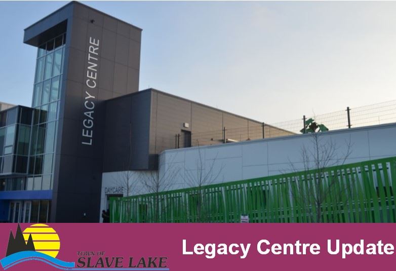 Update to Legacy Centre Booking dlvr.it/RxC4c7
