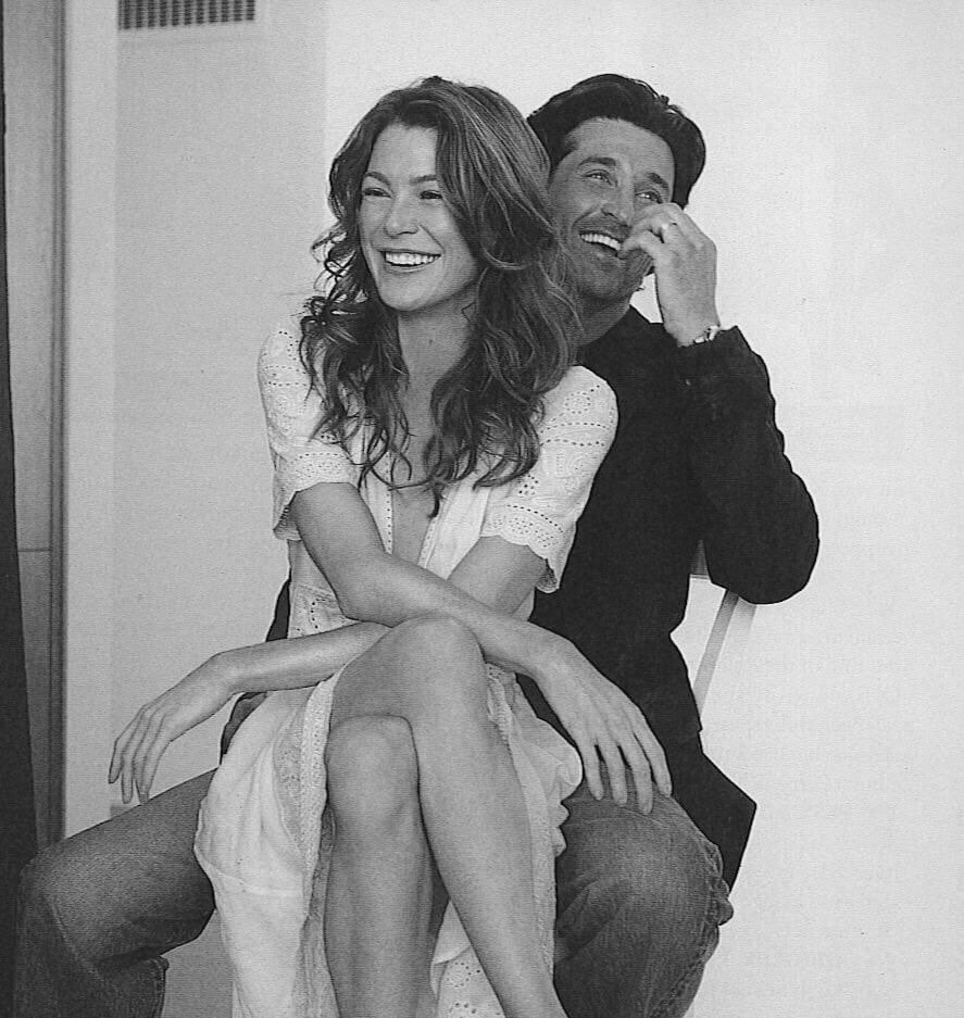 GreysAnatomyHD's tweet photo. my grandparents were such a vibe in the 1960s https://t.co/L174l9xA4h