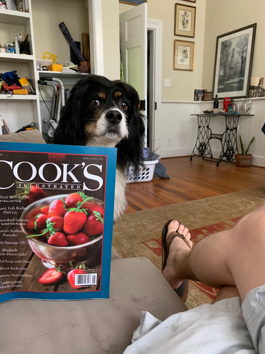 SpaceForce_Rngr's tweet image. Favorite mail day, favorite dog