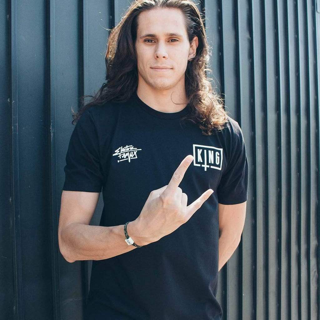 AllTimeEDM's tweet image. Sullivan King &amp;amp; Kayzo team up with Papa Roach to release new track “DOMINATION” which will drop April 16th.