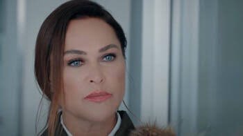 Hep Nur yüzlü bir kayınvalidem olsun isterdim. Benim değil ama İrem’in oldu. #Masumiyet #kalbimyapıyor