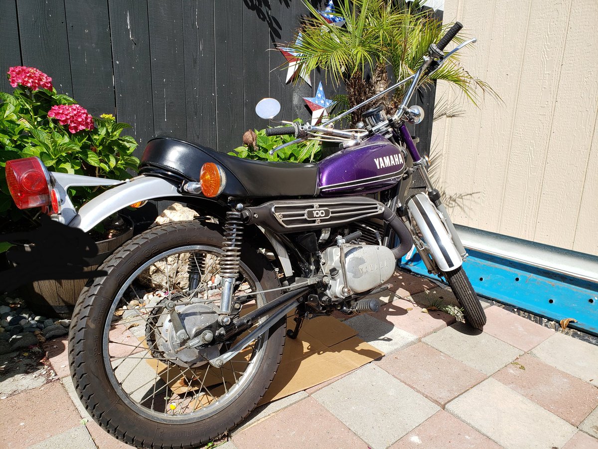 RLR_TheKid's tweet photo. @mototingle @YMUKofficial @NickSandersR1 LT3/DT100 https://t.co/IfpX54FQmn