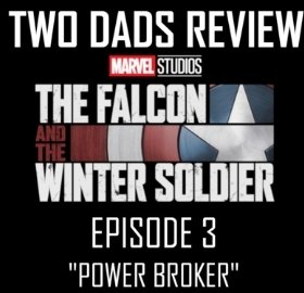 TwoDadsReview's tweet photo. 🚨New #Podcast Episode!🚨

Links: https://t.co/JQsWnSWOgG

Tune in to our discussion of Episode 3 of #FalconAndWinterSoldier 

#MarvelStudios #marvel #DisneyPlus #legionofindypods #PodSociety #PodsUnited #PODCULTURE #podernfamily #audioboom  #podnation #rt #dadpods https://t.co/0czMWuk9bc
