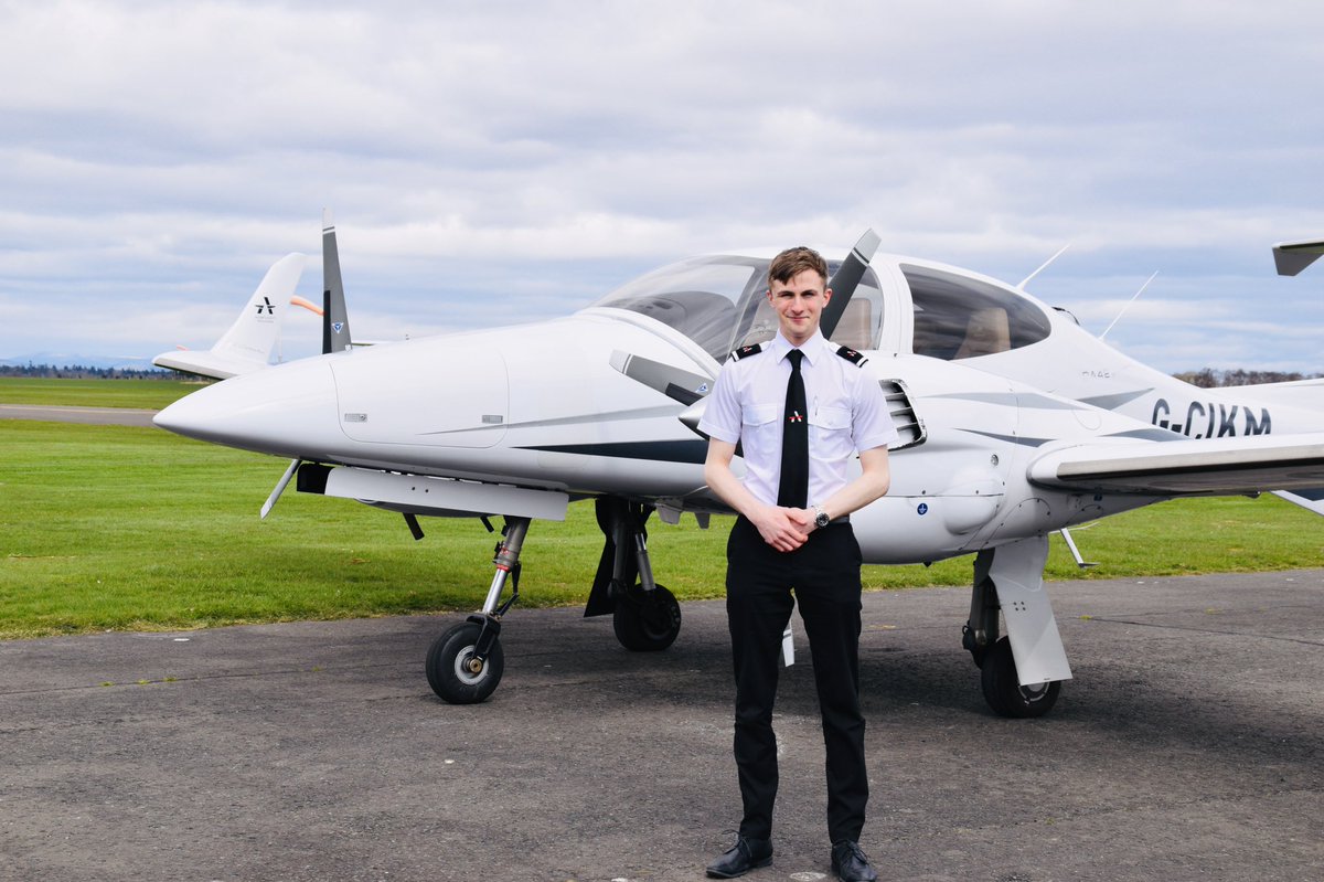 ACSflight's tweet photo. Congratulations to Matthew McCaw on successfully passing his Multi-Engine Instrument Rating (ME/IR) skills test at Perth Airport in a Diamond DA42 Twinstar #weflydiamondaircraft #diamondaircraft #diamondsinthesky #learntoflyacs #instrumentrating #bestinscotland https://t.co/fvIUibIt20