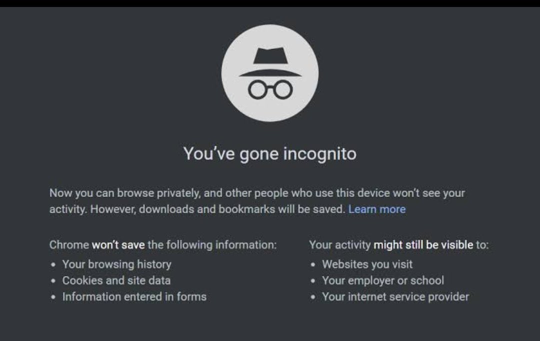1 - For Flights, You should turn on private browsing aka incognito mode- helps you find CHEAP flights as you'd appear as a new user of the airline website.In Google Chrome or Safari, incognito is enabled by hitting Command (or “Control” if using PC), Shift, “N”