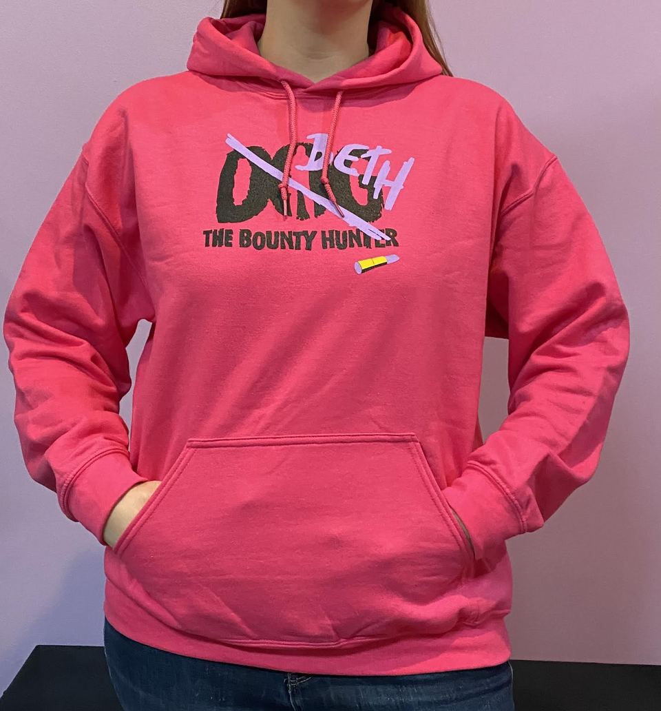 Make sure to check out our clearance section at #Dogthebountyhunter's official store.  Big savings all over our store !    

dogthebountyhunter.myshopify.com/collections/cl…