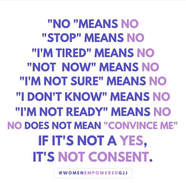 HCMurrayState's tweet image. #SexualAssaultAwarenessMonth