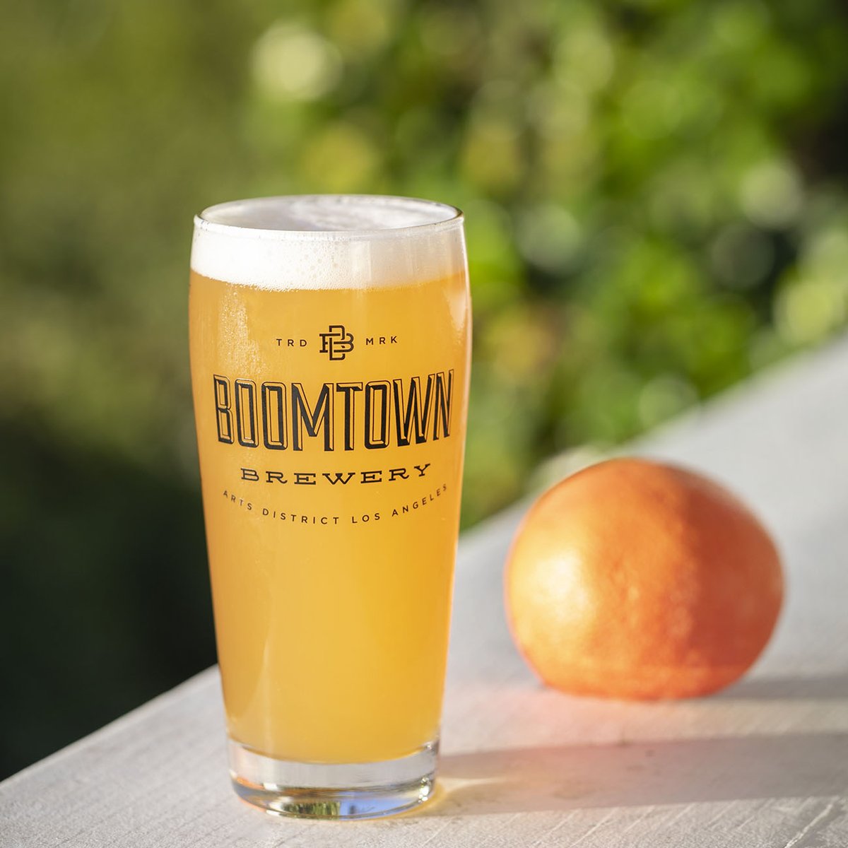 On this bright, beautiful day in LA we raise our glass to wish you a happy #NationalBeerDay! 🍺🍺🍺

We are open for pickups from 2-7pm today, and back open Thursday through Sunday for Dine In.

BoomtownBrew.com/links for more info &amp; preorders.

#LABeer #LABrewery #CraftBeer