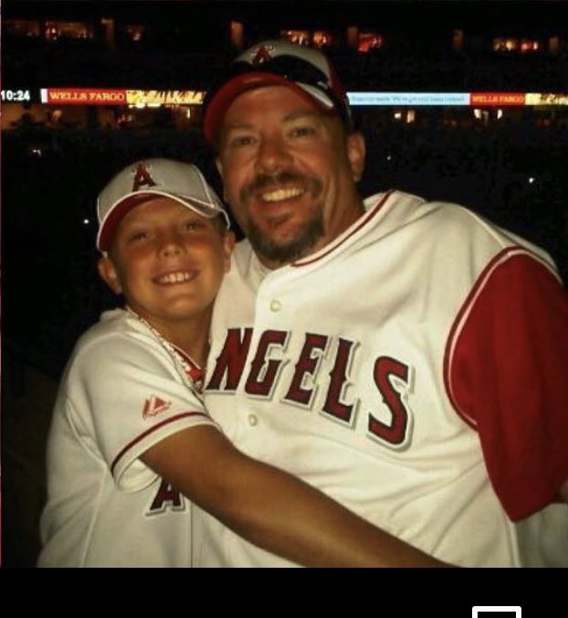 BigJax58's tweet photo. Today I grew even closer with my dad. I’m happy to announce my name as Jackson James Powers-Johnson. Dad, I love you more than anything in this world. You are the greatest thing that has ever happened to me. Thank you for being the BEST DAD IN THE WORLD ❤️ https://t.co/BcNNiQoqso