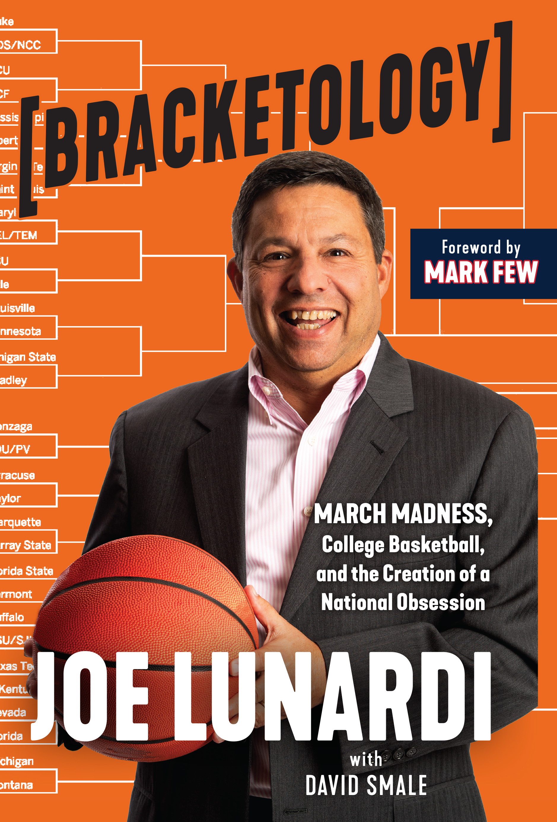 Joe lunardi deals