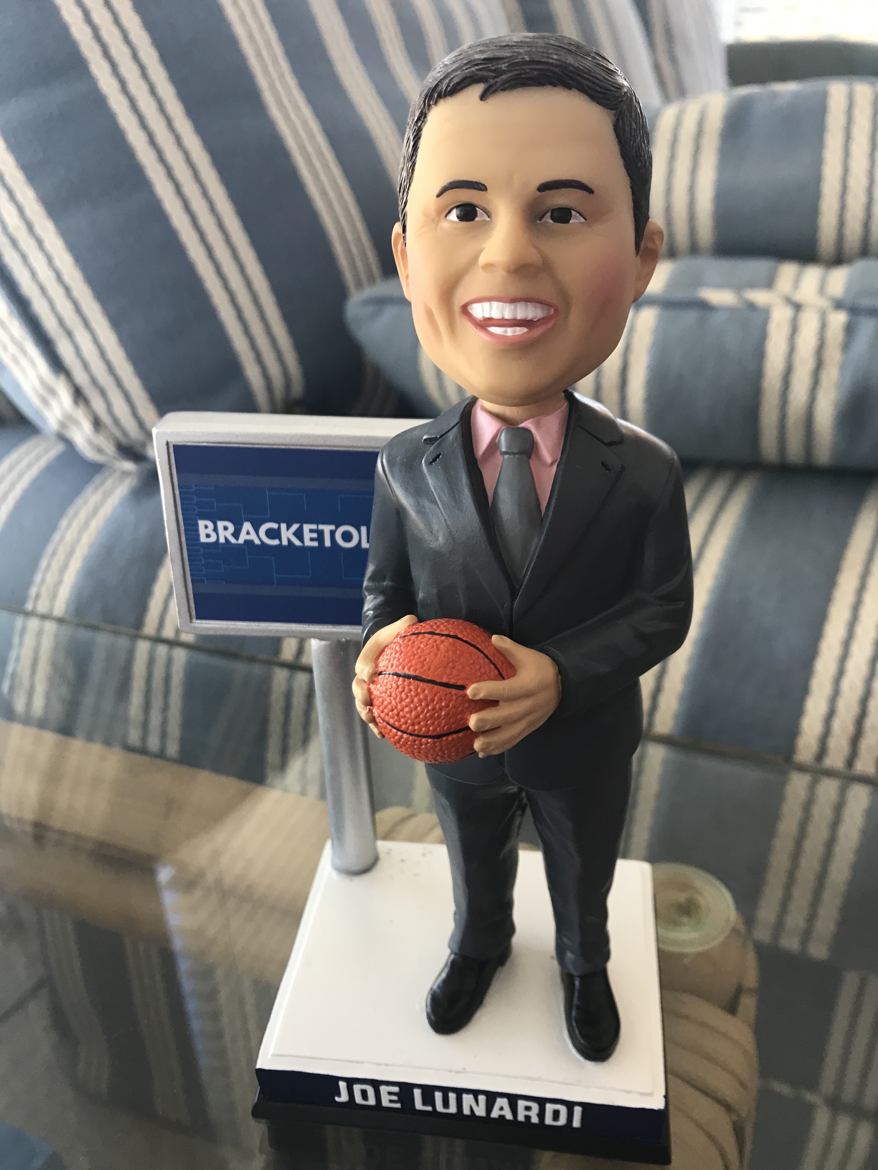 Joe lunardi sale