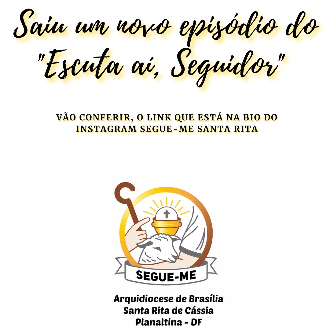 Segue-me Santa Rita de Cássia (@Sgmsantarita) / X