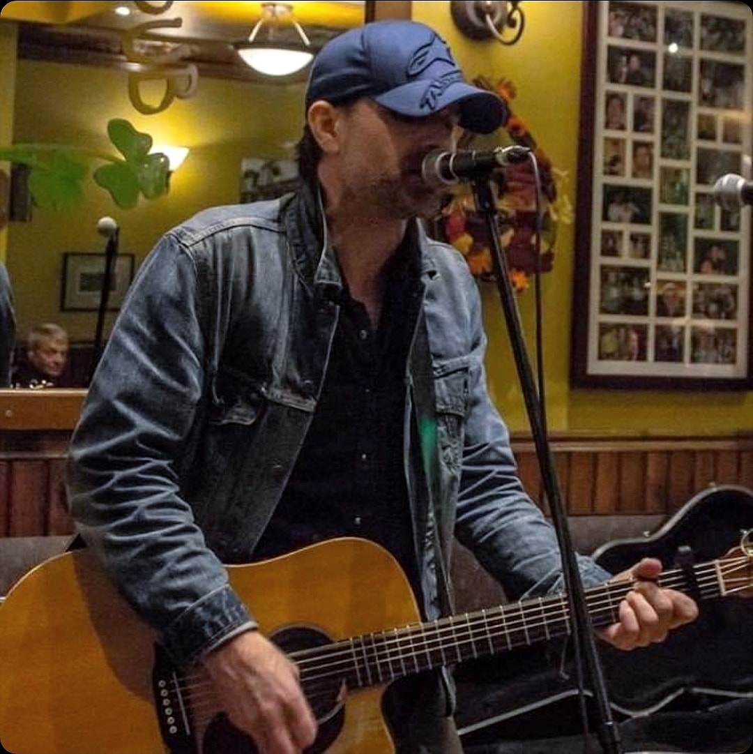 This Friday April 9th! 7-10, $5 CASH cover!

" With a cross-Canada tour under his belt, Canadian Music artist Cas McCrea resides in Halifax Nova Scotia. Follow him out on FB and Instagram @casmccrea "