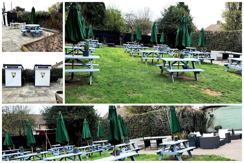 WhiteHartH's tweet image. Not long to go #pubs #reopening