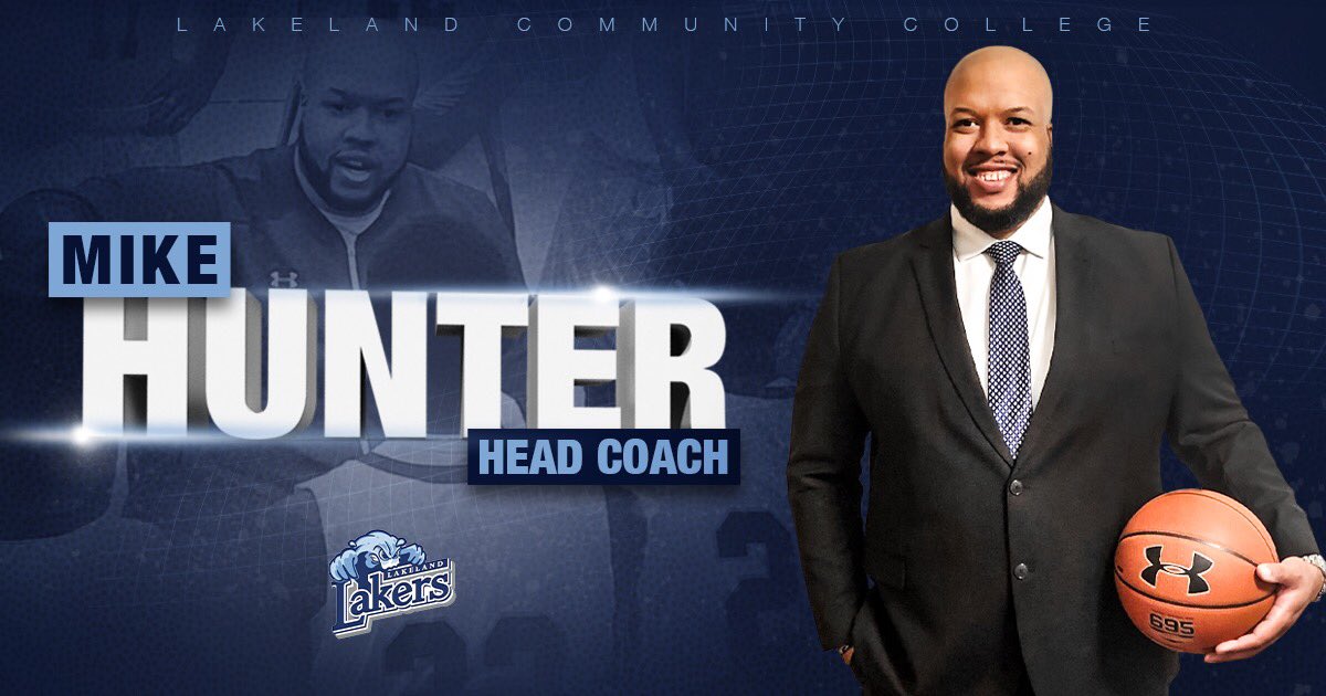 Big Congrats to @CoachHunt42 on being named Head Men’s basketball Coach!! Time to go to work!! 🌊🌊