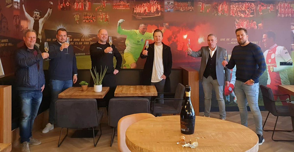 OPLEIDING 📈 | Heijvis Visverwerking is de nieuwe hoofdsponsor van IJsselmeervogels Onder 23

We feliciteren <a href="/heijvis_vis/">HeijvisVisverwerking</a> en <a href="/Ijsselmeervoge2/">IJsselmeervogels O21</a> met deze mooie verbintenis!

LEES MEER ➡️ ijsselmeervogels.nl/nieuws/jeugd/h…