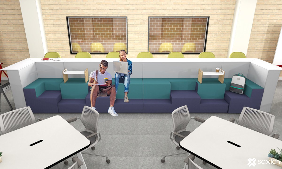 DrakeJDBC's tweet image. Bright College is creating a new two year college experience, and for that, it needs a new kind of learning environment. Here’s a behind the scenes look at what students can expect their classroom environment to look like.