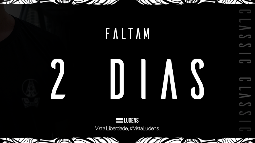 🚨 ALERTA DE SPOILER NA IMAGEM 🚨

Nesta sexta, dia 9, tem coleção nova na Ludens.