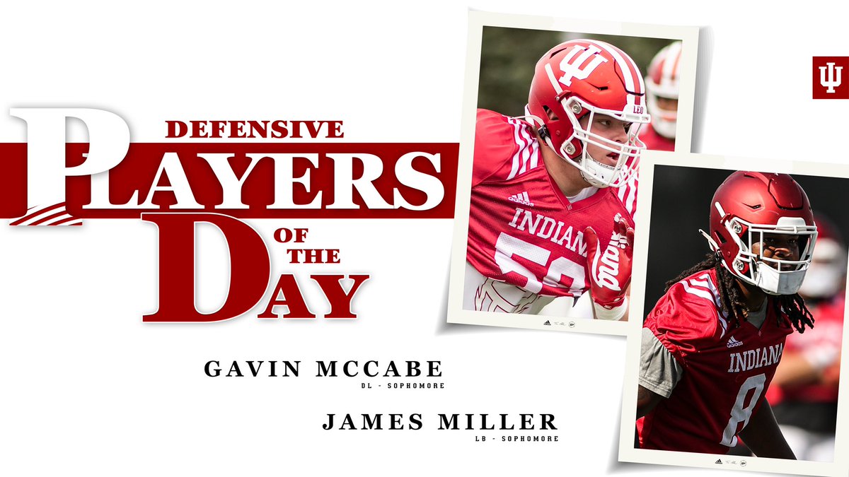 Charlton Warren (@coachcwarren) on Twitter photo Congrats to <a href="/millerboy256/">J Millerโข</a> and <a href="/gavin_mccabe/">Gavin McCabe</a> as Defensive Players of the day! One caused it and one scooped and scored it!! #TEAMWORK #LEO Congrats to <a href="/millerboy256/">J Millerโข</a> and <a href="/gavin_mccabe/">Gavin McCabe</a> as Defensive Players of the day! One caused it and one scooped and scored it!! #TEAMWORK #LEO