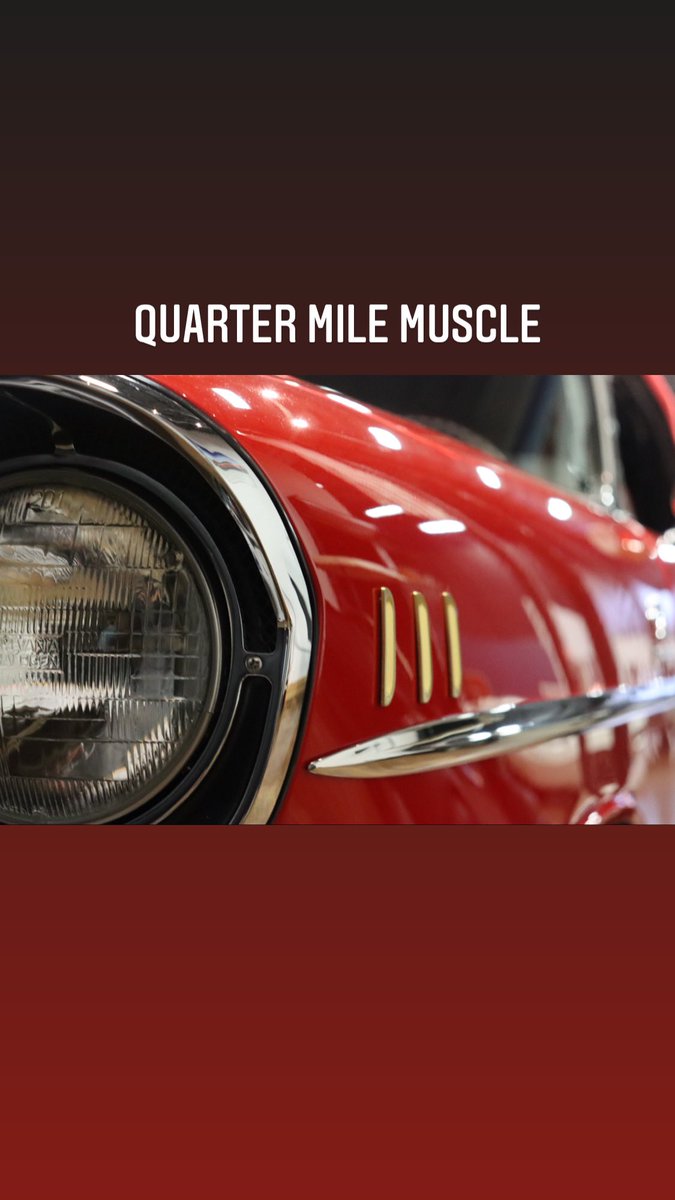 Classic car pre-purchase inspections here in North Carolina by Quarter Mile Muscle. 🇺🇸 #prepurchaseinspection #northcarolina