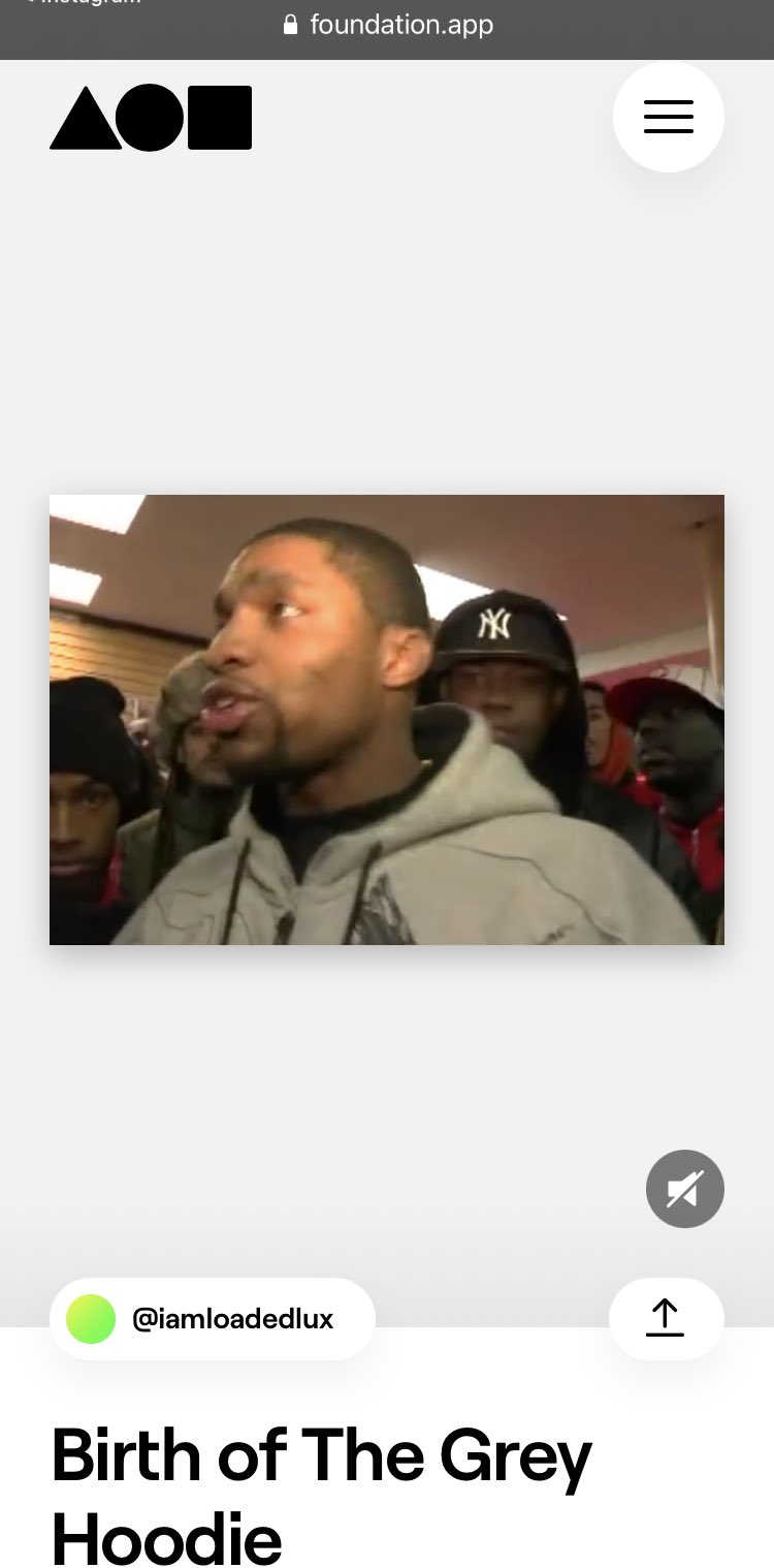 Loaded lux grey hoodie sale