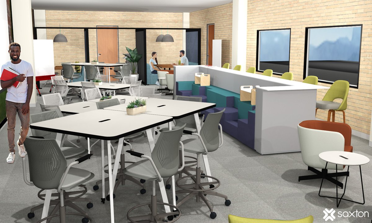 DrakeJDBC's tweet image. Bright College is creating a new two year college experience, and for that, it needs a new kind of learning environment. Here’s a behind the scenes look at what students can expect their classroom environment to look like.