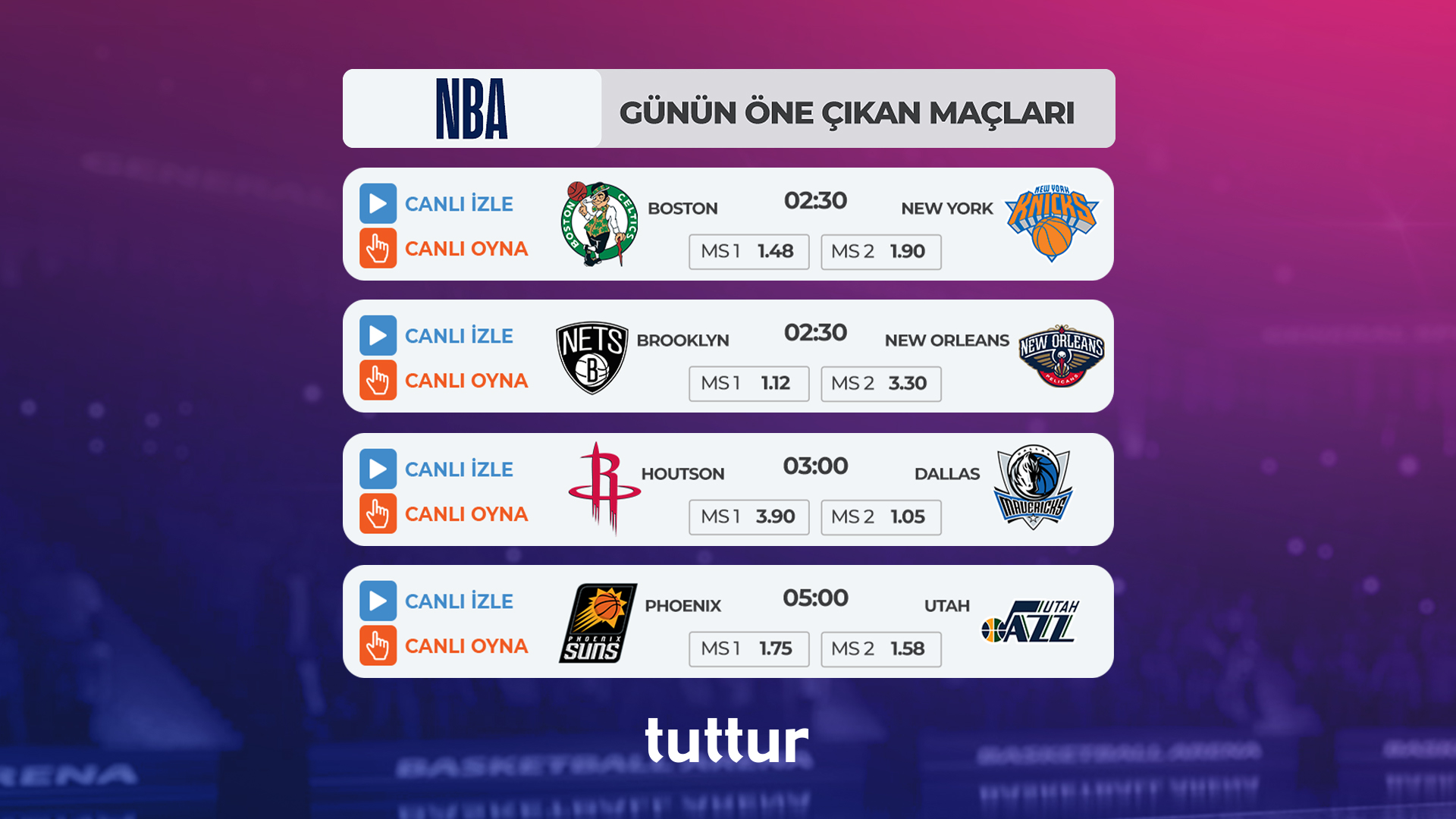 Dallas mavericks new orleans pelicans best sale canlı izle