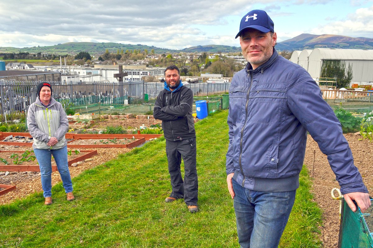 In tomorrow’s Print &amp; Digital Edition: 
Community allotments grow from strength to strength avondhupress.ie/community-allo…