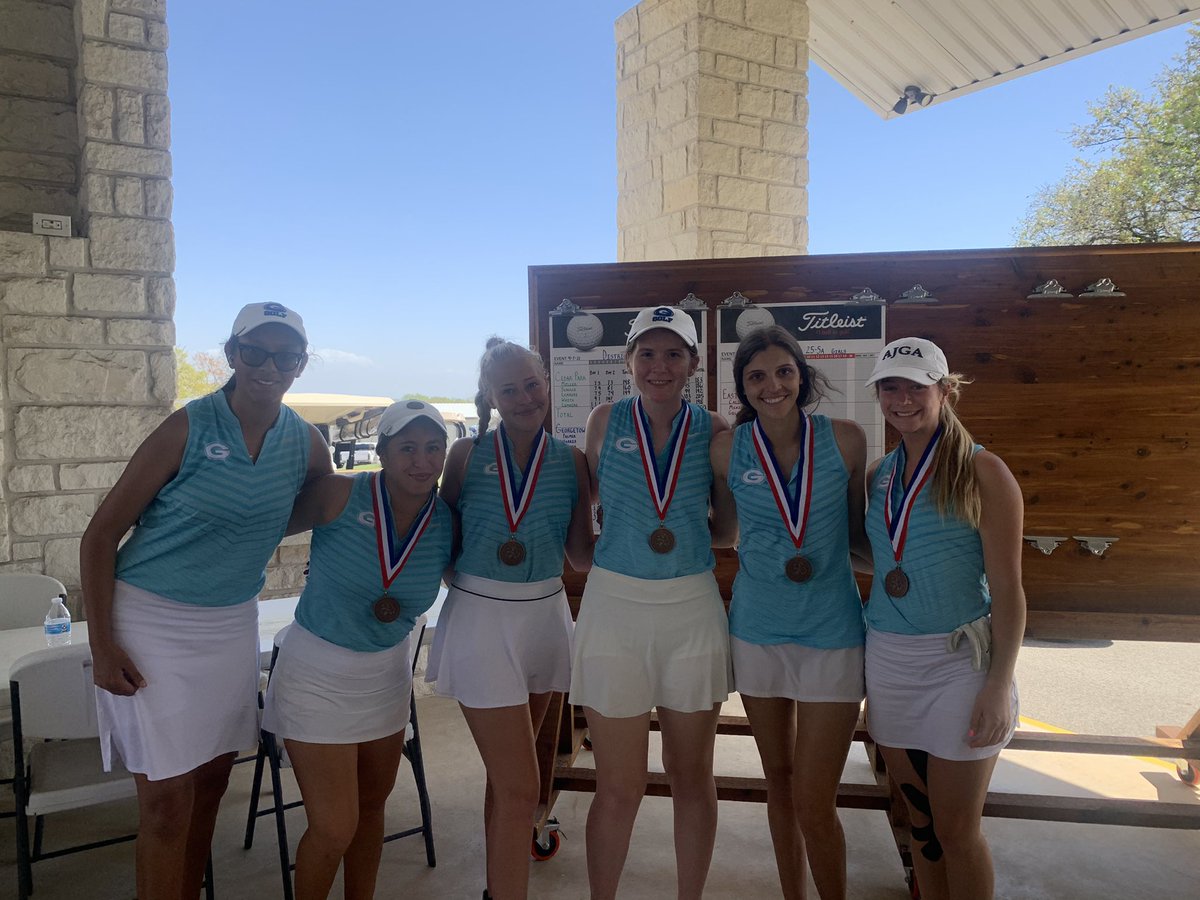 GHS Golf tweet media