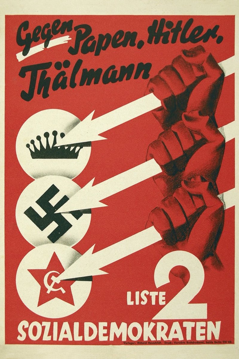 Hirschman was born in Berlin in 1916 to a Jewish family. He was just a teenager when he became involved as an activist in the Social Democratic Party (SPD), which was confronting Hitler’s rising Nazi Party in the streets. 2/