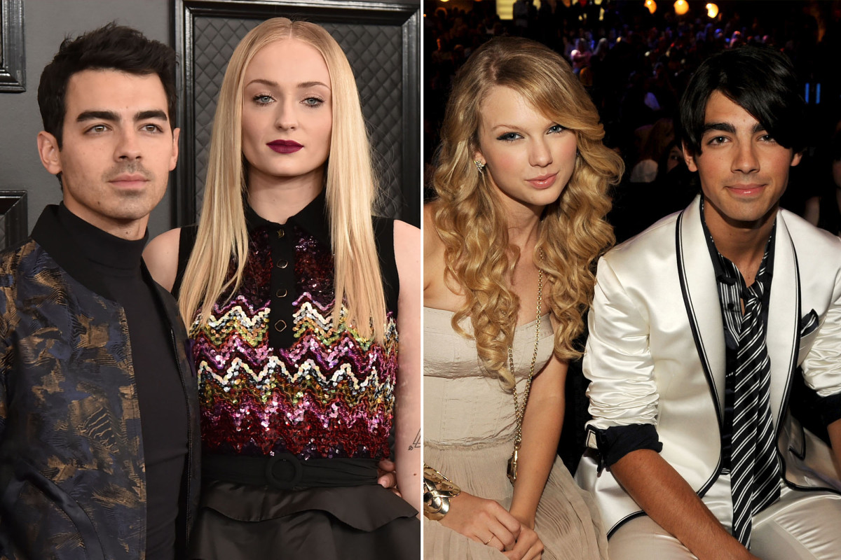 Sophie Turner reacts to new Taylor Swift song allegedly about Joe Jonas