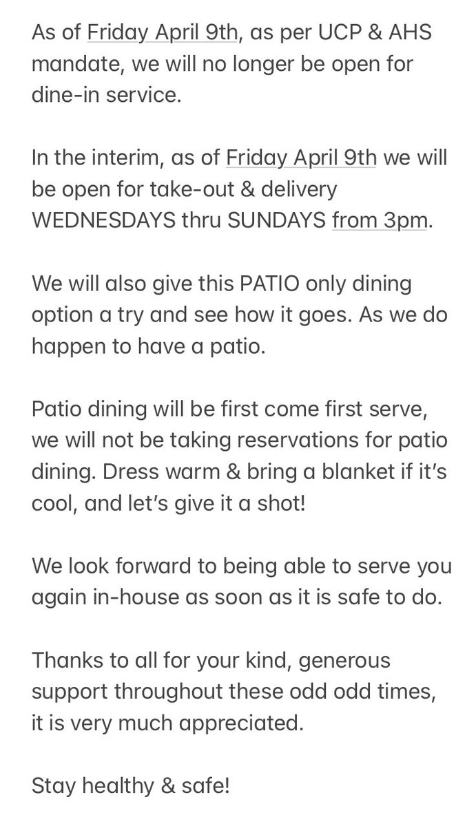 Well, fellow fowl, here we are once again. Third time lucky! ❤️