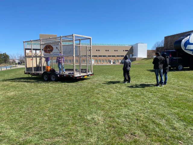 AdvInClimbing's tweet photo. Check out our Mobile Axe Throwing Trailer!
Book Today!! Call Us 315.333.5003
Or Email Us jim@adventuresinclimbing.com
#Entertainment  #RochesterNY  #Buffalo #UB #college https://t.co/XhzyN0BRQ1