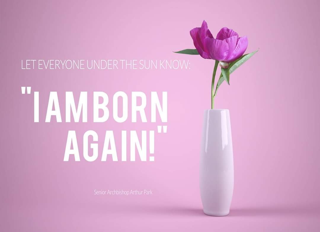HarrietKavere's tweet photo. Tonight I am born again In Christ JESUS.
#HolyMidweekService https://t.co/2aWPGvHEKz