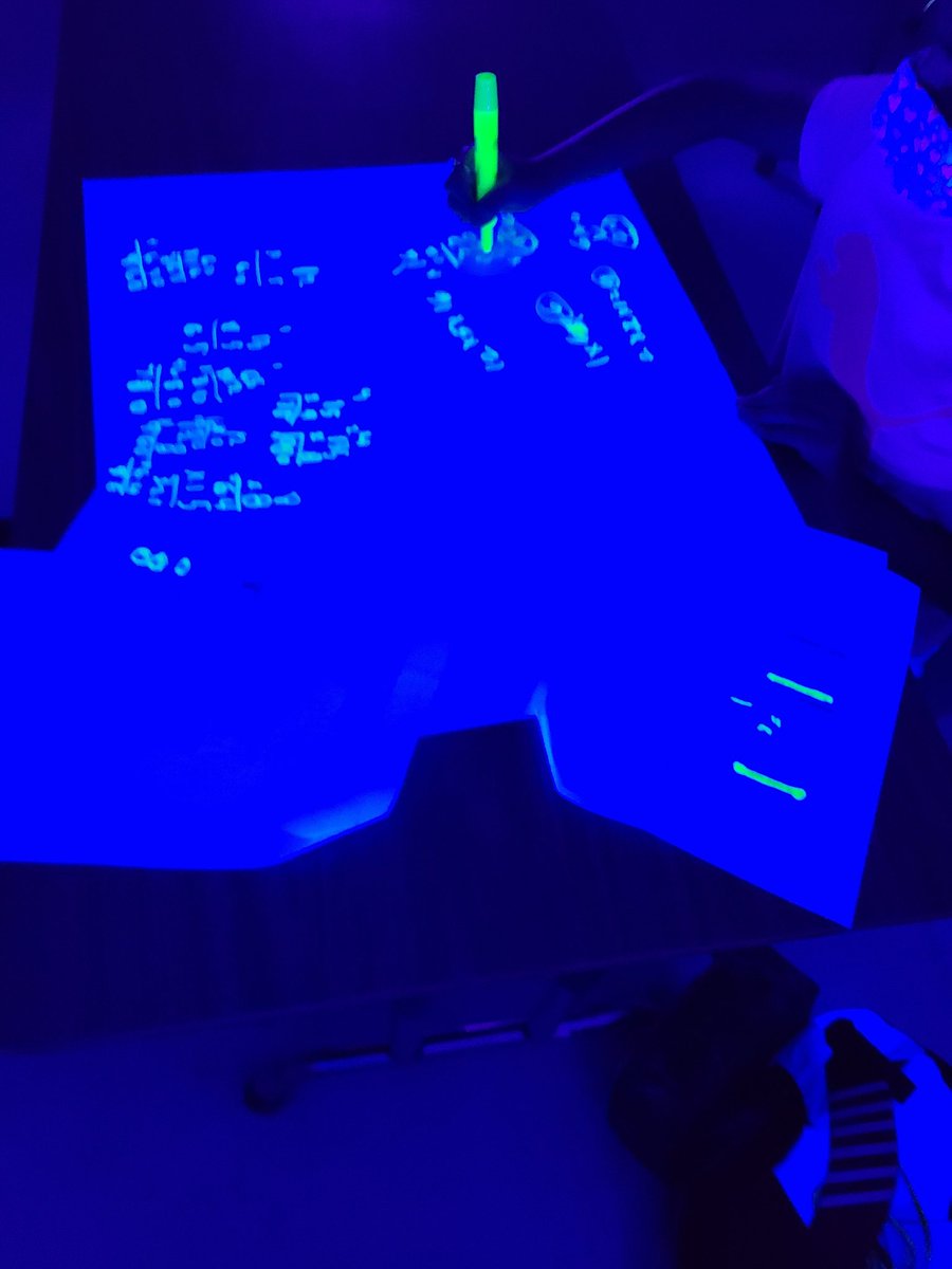 CMagers244's tweet photo. Our FSA math bootcamp is glowing! #math #bootcamp #FSAprep #makemathfun #5thgrade @OESCHIEFS @collierschools https://t.co/OTOYtjipsj