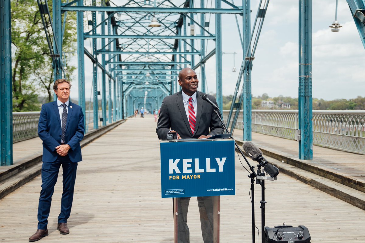 Tim Kelly for Chattanooga tweet media
