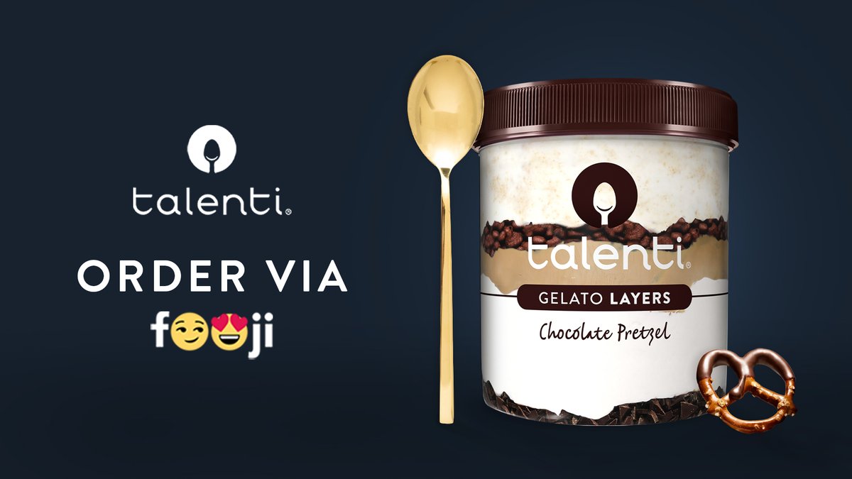 Talenti Gelato on Twitter " this Tweet to get the NEW Talenti